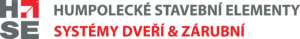Logo společnosti HSE, spol. s r.o.